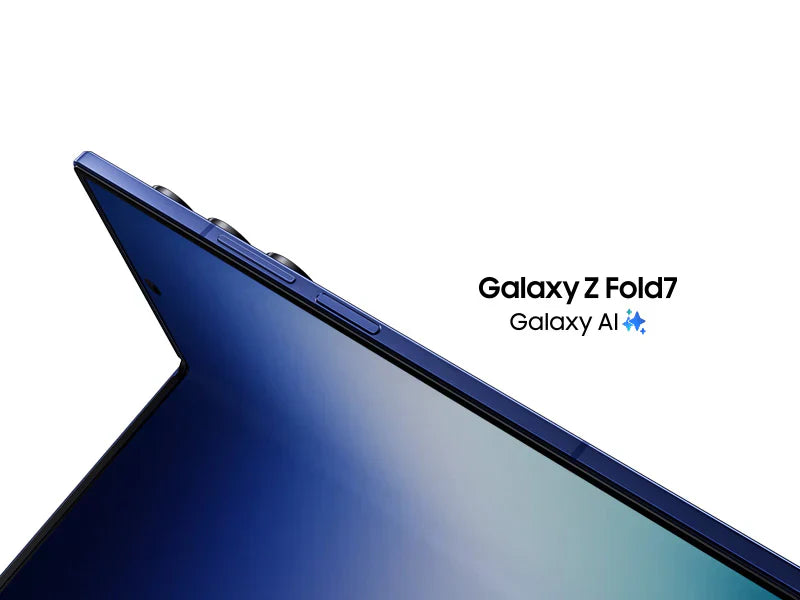 Samsung Galaxy Z Fold7 – اشترِ أحدث الهواتف القابلة للطي من متجر الجيل الخامس