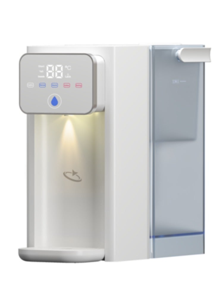 Goaltage WD02 HydroFlow Smart Water Dispenser with Adjustable Temperature, Water Filtration, High Capacity, Built-In Light and Food-Grade Materials