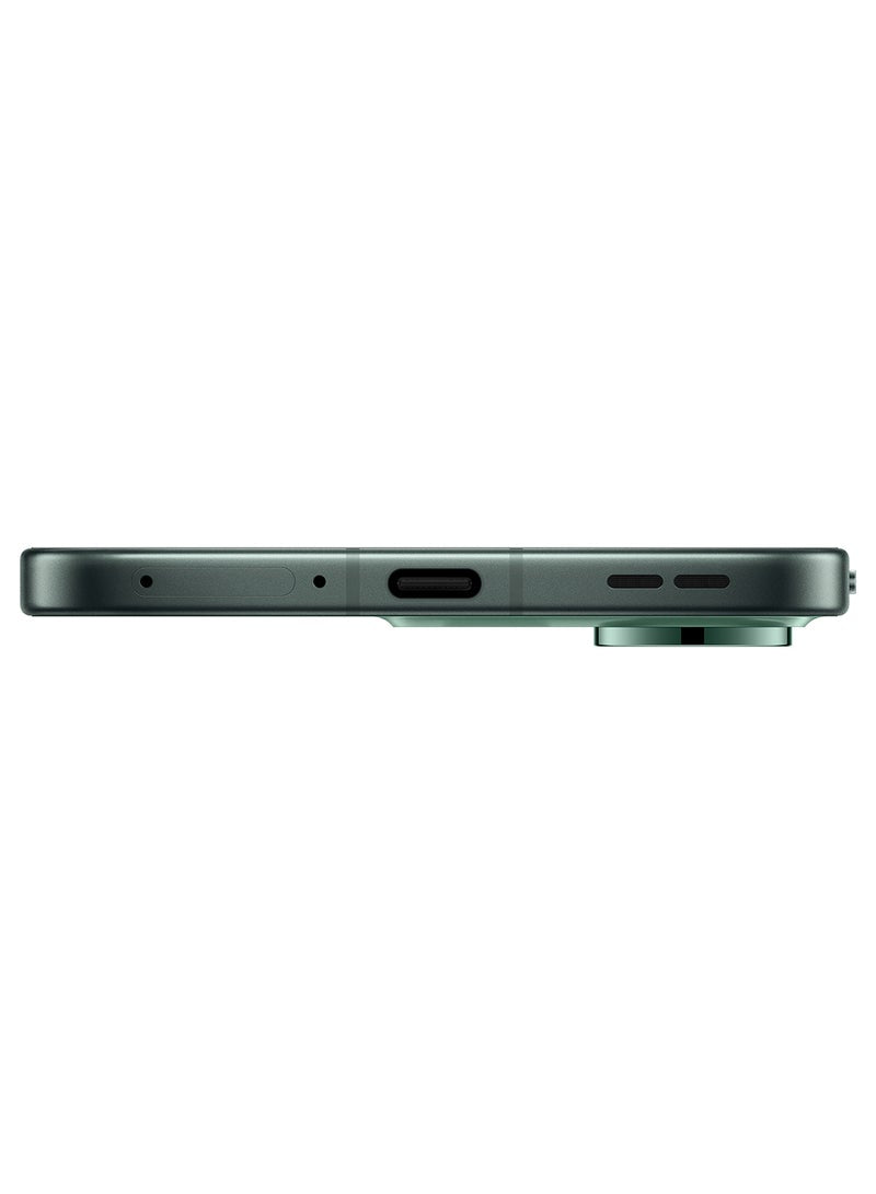 Reno14 Dual SIM 5G Green 12GB RAM 512GB + OPPO Enco Air4 - Middle East Version