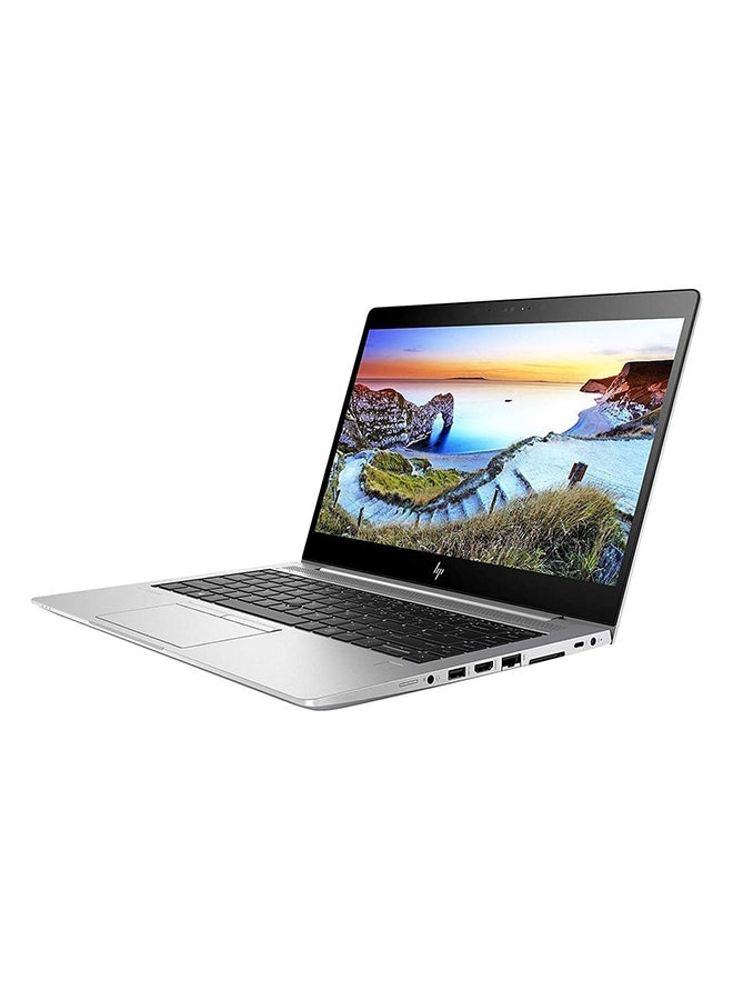 Renewed - EliteBook 840 G5 Laptop With 14 Inch HD Display,7th Generation Core i5 7200U Processor/16GB DDR4 RAM/512GB SSD/Windows 10 Pro English Silver