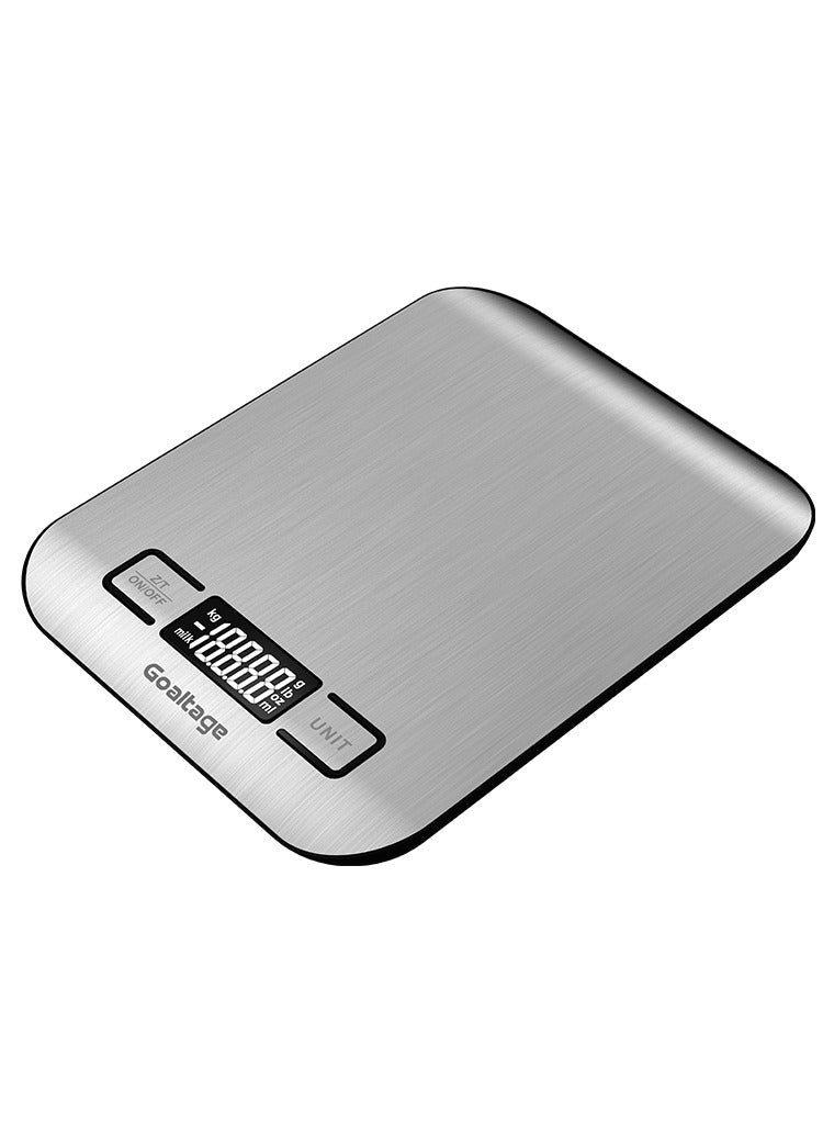 Digital Kitchen Scale with 5 Measuring Unit