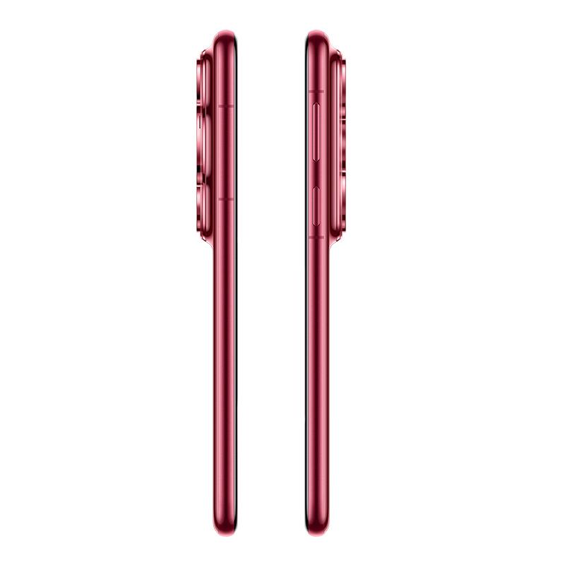 Huawei Pura 80 Pro 2025 UAE Version – 12GB RAM, 512GB Storage, Quad Rear Cameras, 5170mAh Battery, Glazed White / Red