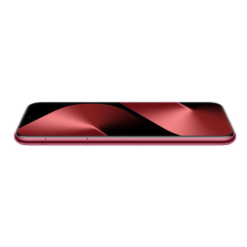 Huawei Pura 80 Pro 2025 UAE Version – 12GB RAM, 512GB Storage, Quad Rear Cameras, 5170mAh Battery, Glazed White / Red