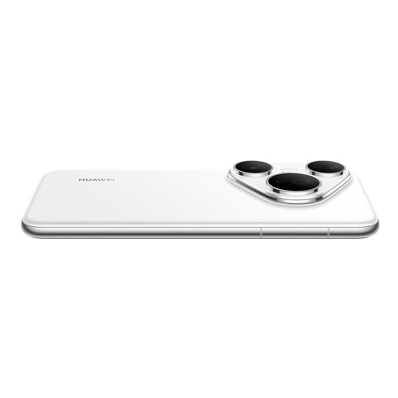 Huawei Pura 80 Pro 2025 UAE Version – 12GB RAM, 512GB Storage, Quad Rear Cameras, 5170mAh Battery, Glazed White / Red