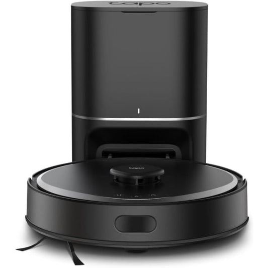Tapo RV30 Max Plus Robot Vacuum Cleaner with Auto-Empty