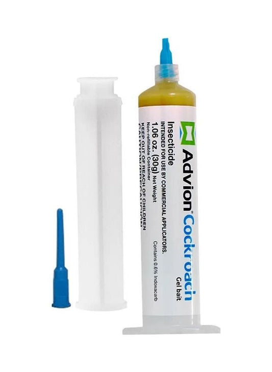 Advion Cockroach Gel Bait 30G