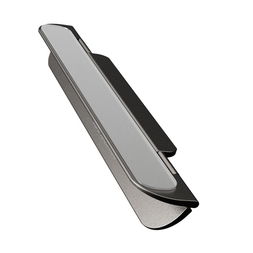 [PAFPLSGY] Powerology Ultra-Thin Laptop Stand - Grey