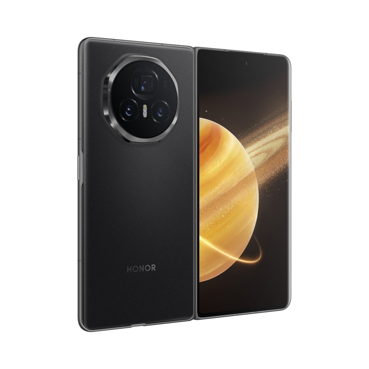 Honor Magic V3 – 12GB RAM, 512GB Storage, Snapdragon 8 Gen, Android 14 (Black)