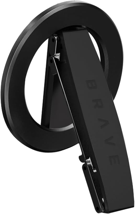 BRAVE GRIP 3 in 1 Magnetic Grip &amp; Kickstand