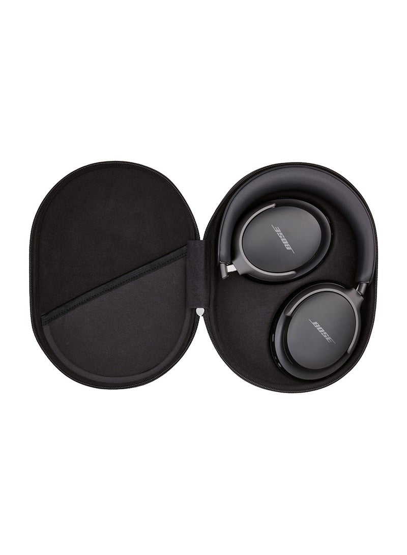 BOSE QuietComfort Ultra Wireless Noise Cancelling Headphones Black