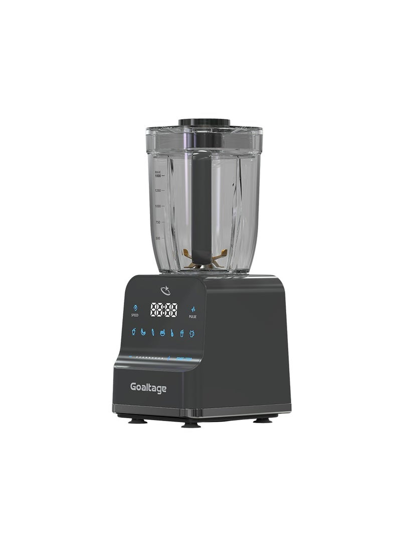 BLND03 UltraMix Blender including Powerful Blades, 9-Speed Adjustments with High Capacity and 7-Preset Programs