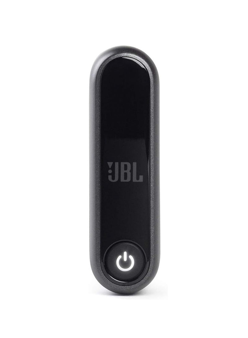 Wireless Microphone Set JBLWIRELESSMIC-D / JBLWIRELESSMICAS2 Black