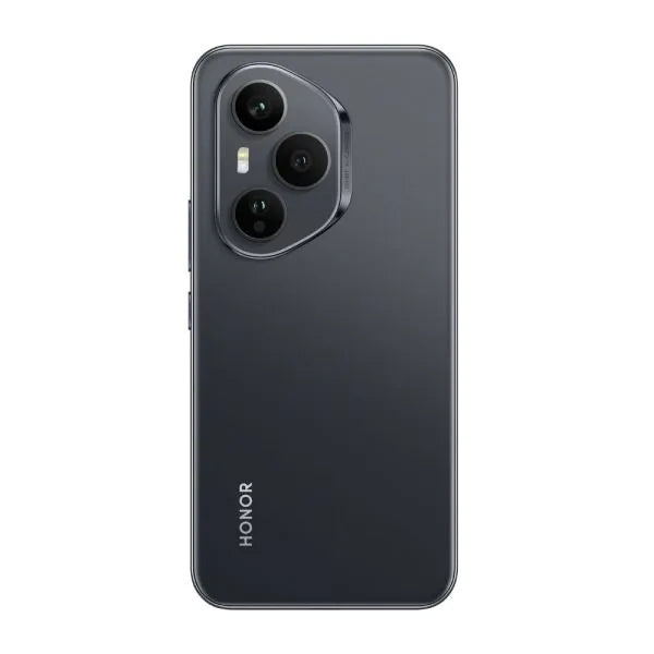 Honor 400 Pro 5G 2025 | 12GB RAM 512GB Storage | 200MP Camera with Delicate Portrait Mode| 6000 mAh Battery | Midnight Black | 5109BUTY