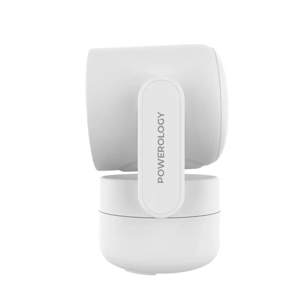 [PSM015] Powerology Indoor PTZ Smart Camera - White