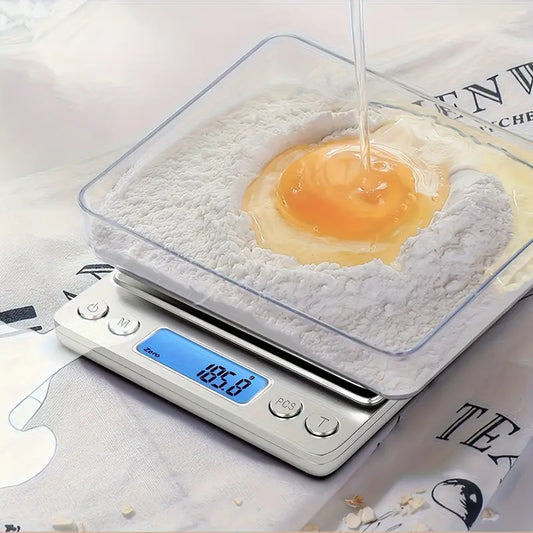Digital Kitchen Scale - Grams &amp; Ounces