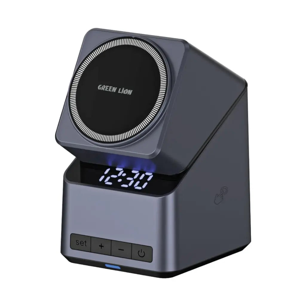 Green Lion Multi Device 4 Wireless Charger - Gray