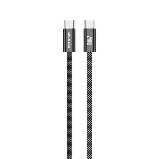 Green Lion 240W USB-C to USB-C Ultra Fast Charging Cable