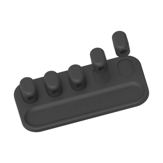 Levelo Livia Detachable Magnetic Cable Management