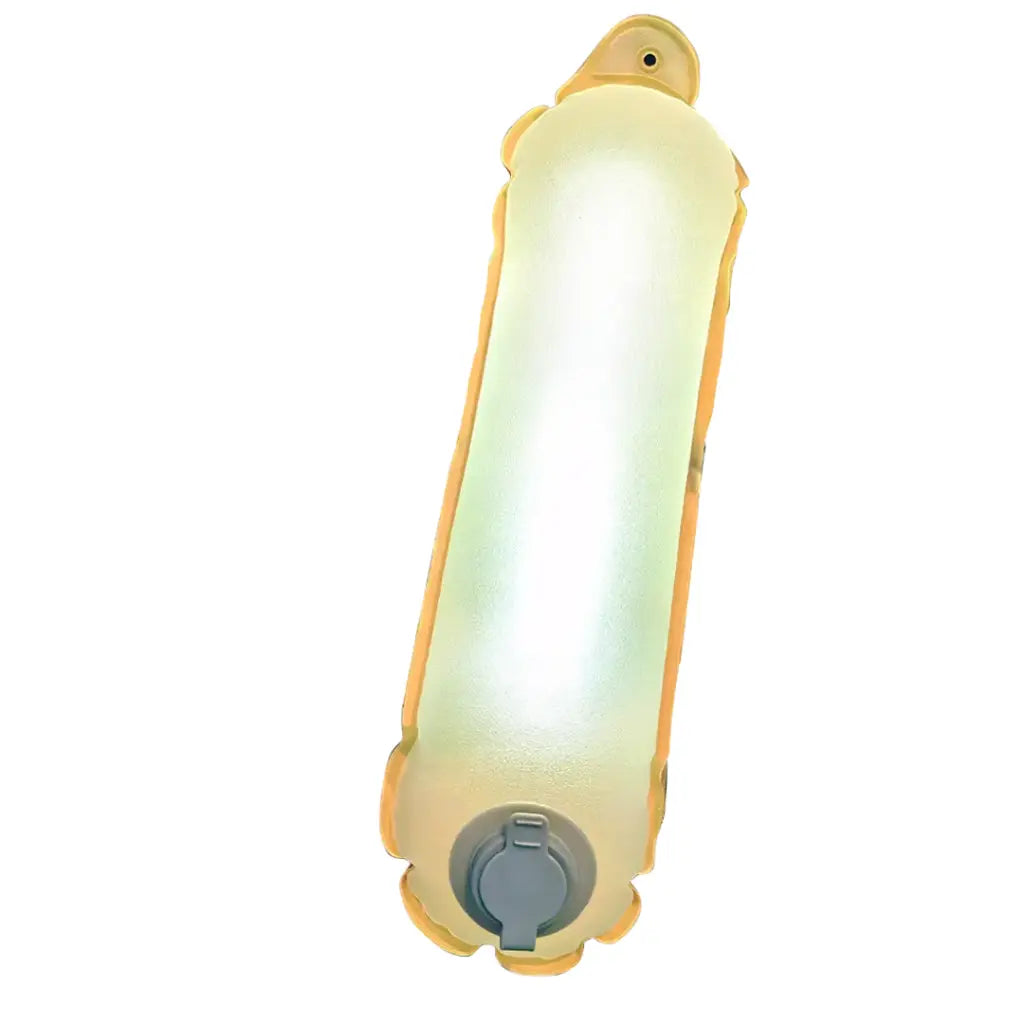 [PD-LFST136-WH] Porodo Lifestyle Inflatable Outdoor Magnetic Tube Light - White