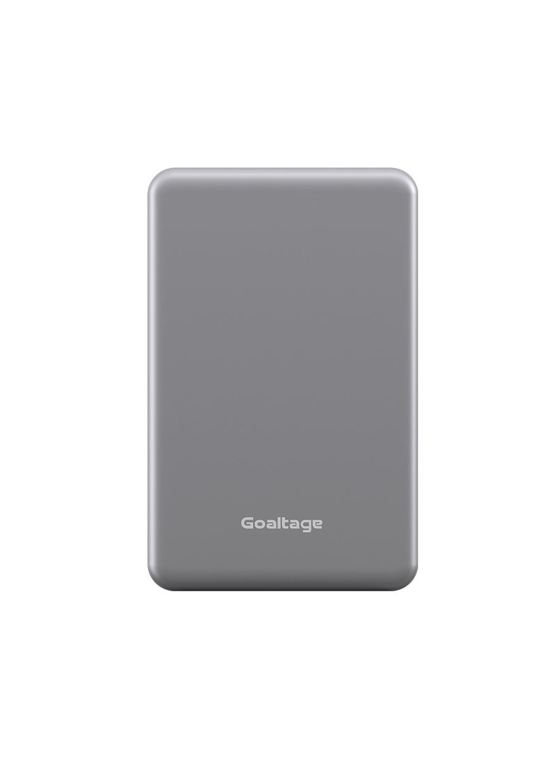 PB10 MagPulse 10K Power Bank 20W with On-Off Switch, Power Indicator, MagSafe Charging Functionality