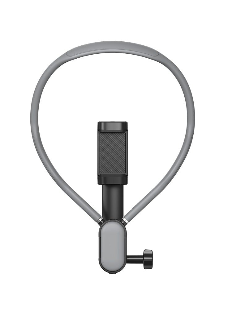 Goaltage STD11 EasyFlex Neck Mount with Hands-Free Use, Lightweight Flexible Design, Phone/Camera Compatibility, One-Handed Operation and Secure Attachment Hands-Free Comfort and Stability for Phones and Cameras