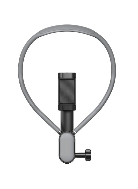 Goaltage STD11 EasyFlex Neck Mount with Hands-Free Use, Lightweight Flexible Design, Phone/Camera Compatibility, One-Handed Operation and Secure Attachment Hands-Free Comfort and Stability for Phones and Cameras