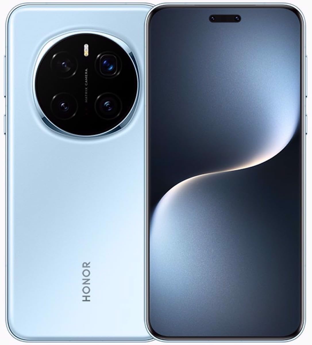 Honor Magic 7 Pro – 12GB RAM, 512GB Storage, Breeze Blue