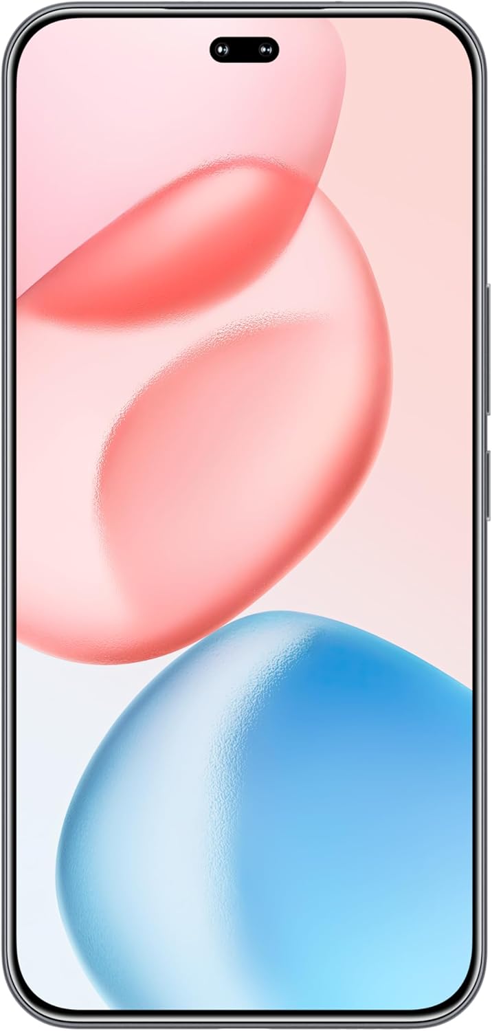 Honor 400 Pro 5G 2025 – 12GB RAM, 512GB Storage, 200MP Camera, 6000mAh Battery, Midnight Black