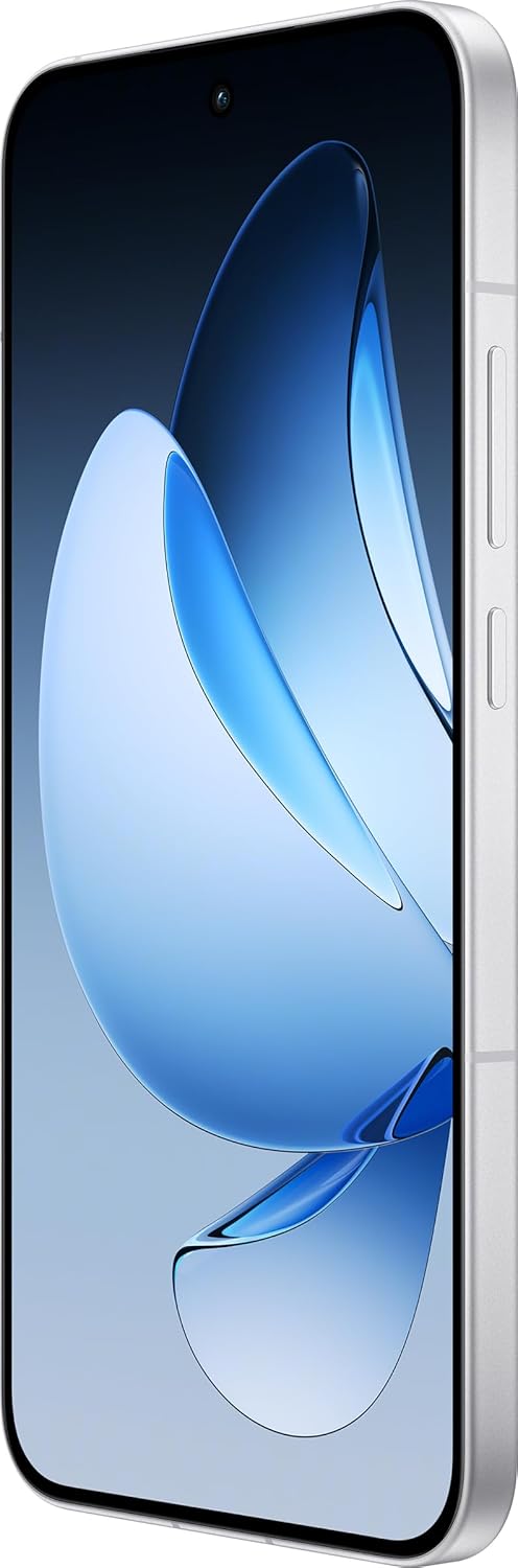 Oppo Reno 13 5G – 12GB RAM, 512GB Storage, Plume White