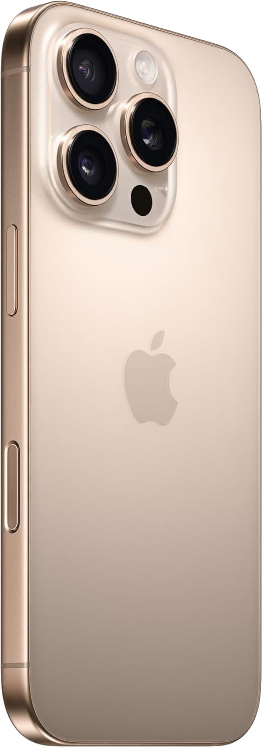 Apple iPhone 16 Pro Max (256 GB) - Desert Titanium