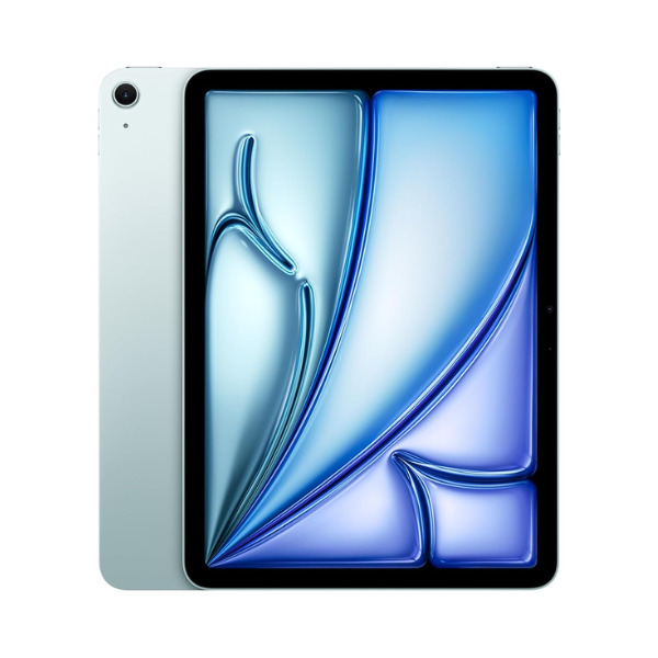 Apple iPad Air 2024 6th Generation M2 11-Inch 128GB Blue Wi-Fi - International Version