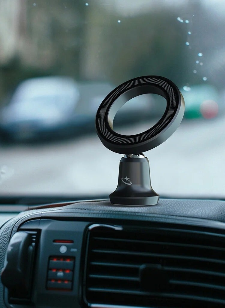 Goaltage STD08 VisionHold Car Mount with Lightweight, Magnetic, 360° Adjustment Design and Wide Compatibility