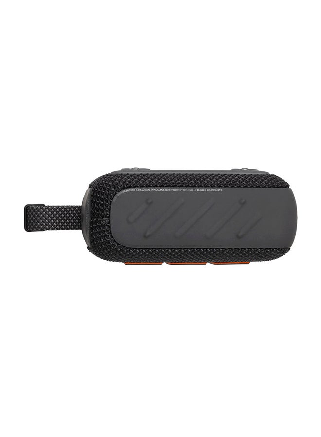 Go4-Portable Waterproof Speaker Black