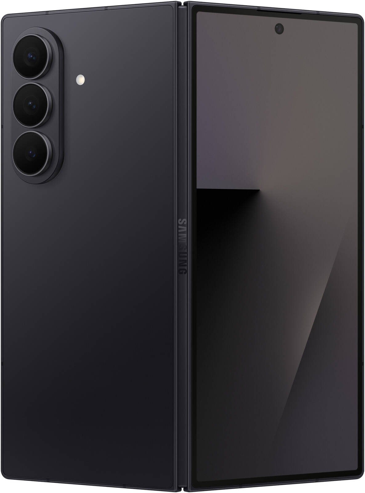 Samsung Galaxy Z Fold7 5G (2025) UAE Version – 12GB RAM, 256GB Storage, 200MP Camera, Snapdragon 8 Elite, AMOLED Display, Jet Black