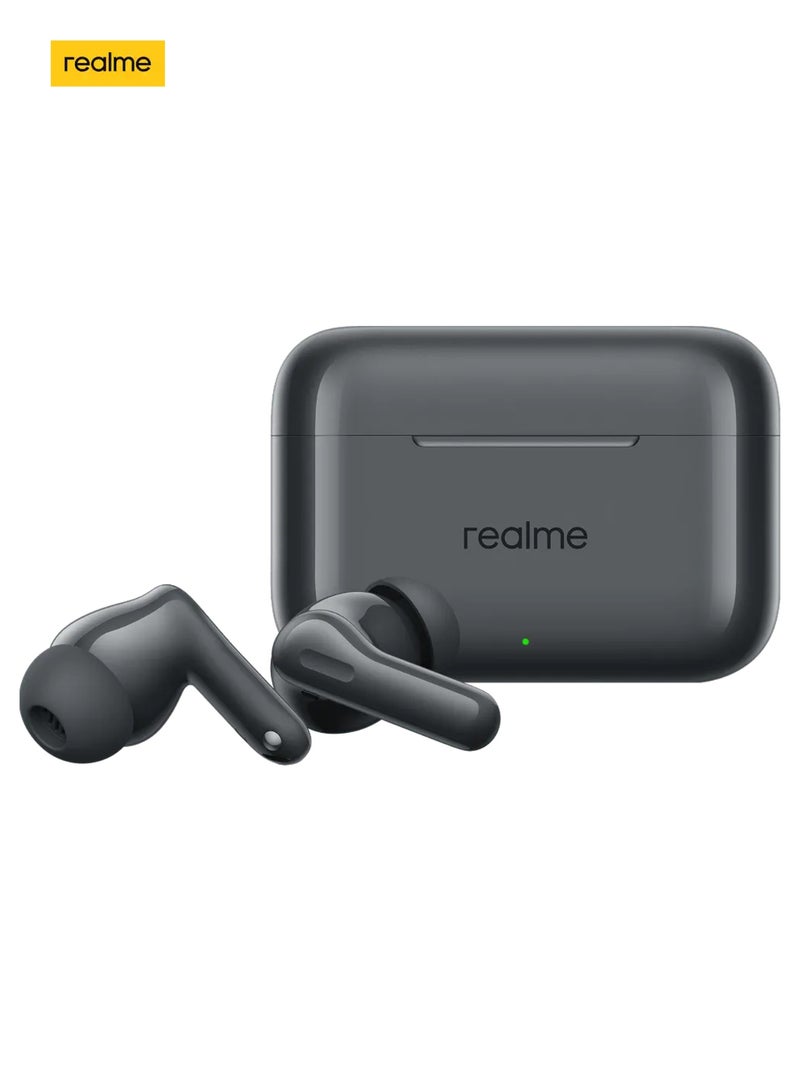 Buds T200 Premium ANC Earbuds. Hi-Res Audio, Dual Connect, IP55, 3D Audio, 30H Battery. Your Sound, Uninterrupted. blue