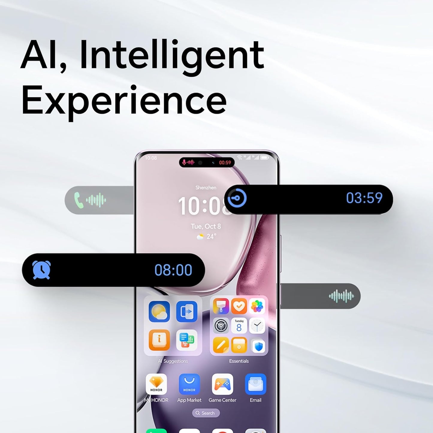 HONOR X9b 5G Smartphone – 12GB RAM + 256GB Storage, 108MP Camera, 6600mAh Battery, Drop & Water Resistant
