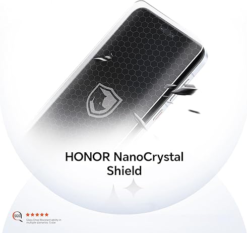 Honor Magic 7 Pro – 12GB RAM, 512GB Storage, Breeze Blue