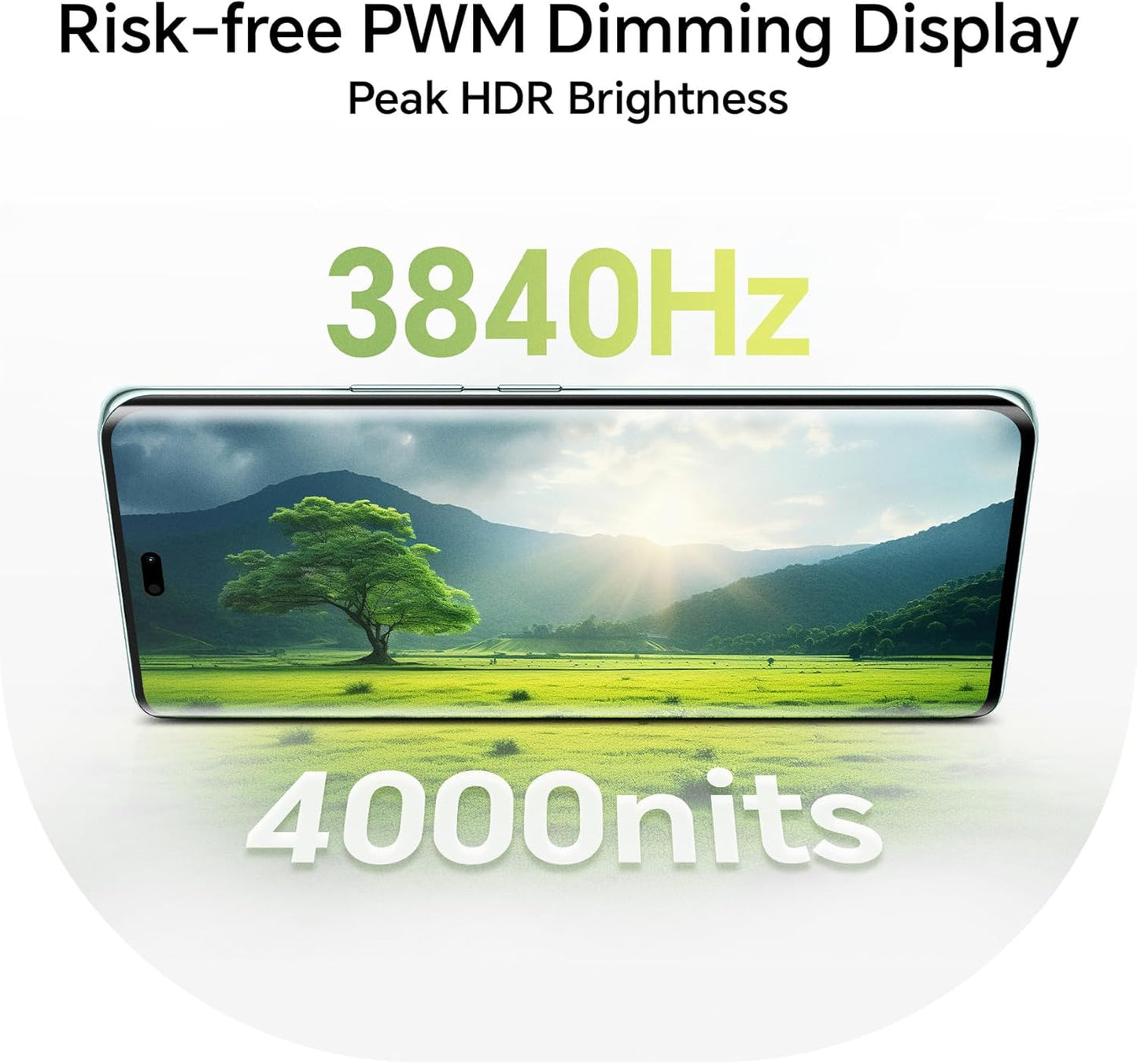 HONOR X9b 5G Smartphone – 12GB RAM + 256GB Storage, 108MP Camera, 6600mAh Battery, Drop & Water Resistant