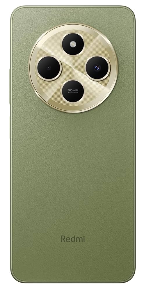 Xiaomi Redmi 14C – 4GB RAM 128GB – Sage Green | 6.88" 90Hz Display | 50MP Camera | TDRA Approved