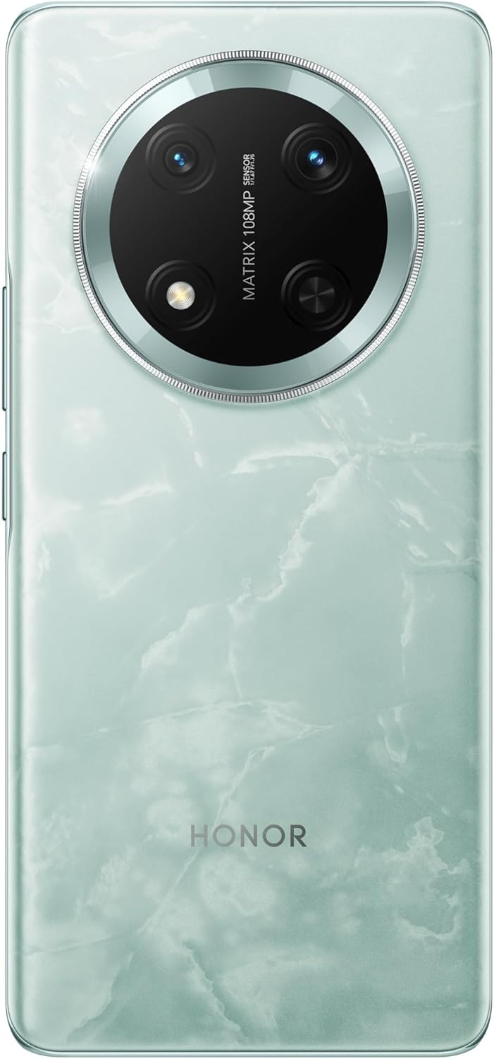 HONOR X9b 5G Smartphone – 12GB RAM + 256GB Storage, 108MP Camera, 6600mAh Battery, Drop & Water Resistant