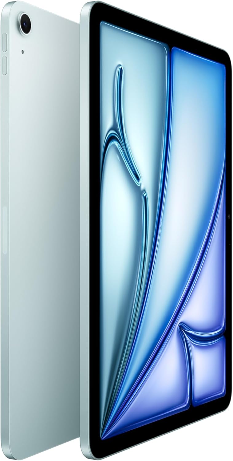 Apple iPad Air 2024 6th Generation M2 11-Inch 128GB Blue Wi-Fi - International Version