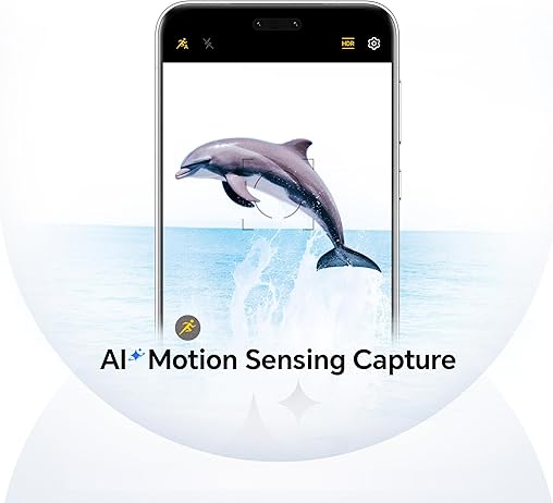 Honor Magic 7 Pro – 12GB RAM, 512GB Storage, Breeze Blue