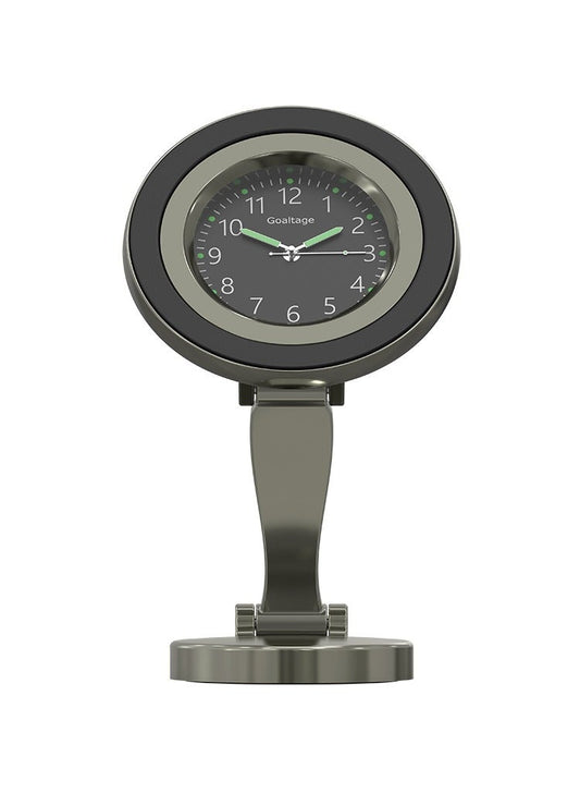 Goaltage STD06 ClockGrip Car Mount with Magnetic Foldable and Adjustable, Lightweight Design, Dual Purpose Functionality