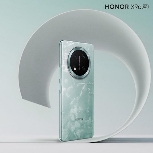 HONOR X9b 5G Smartphone – 12GB RAM + 256GB Storage, 108MP Camera, 6600mAh Battery, Drop &amp; Water Resistant