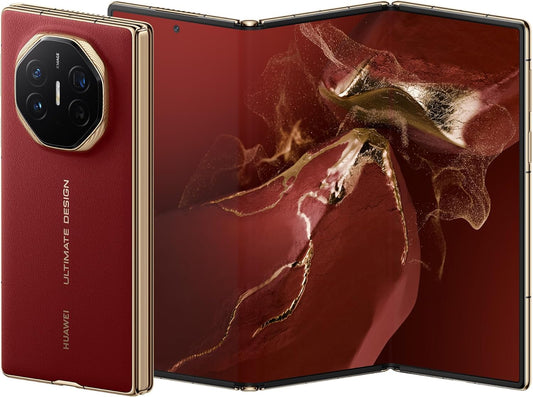 Huawei Mate XT – 16GB RAM, 1TB Storage, Arabic Red