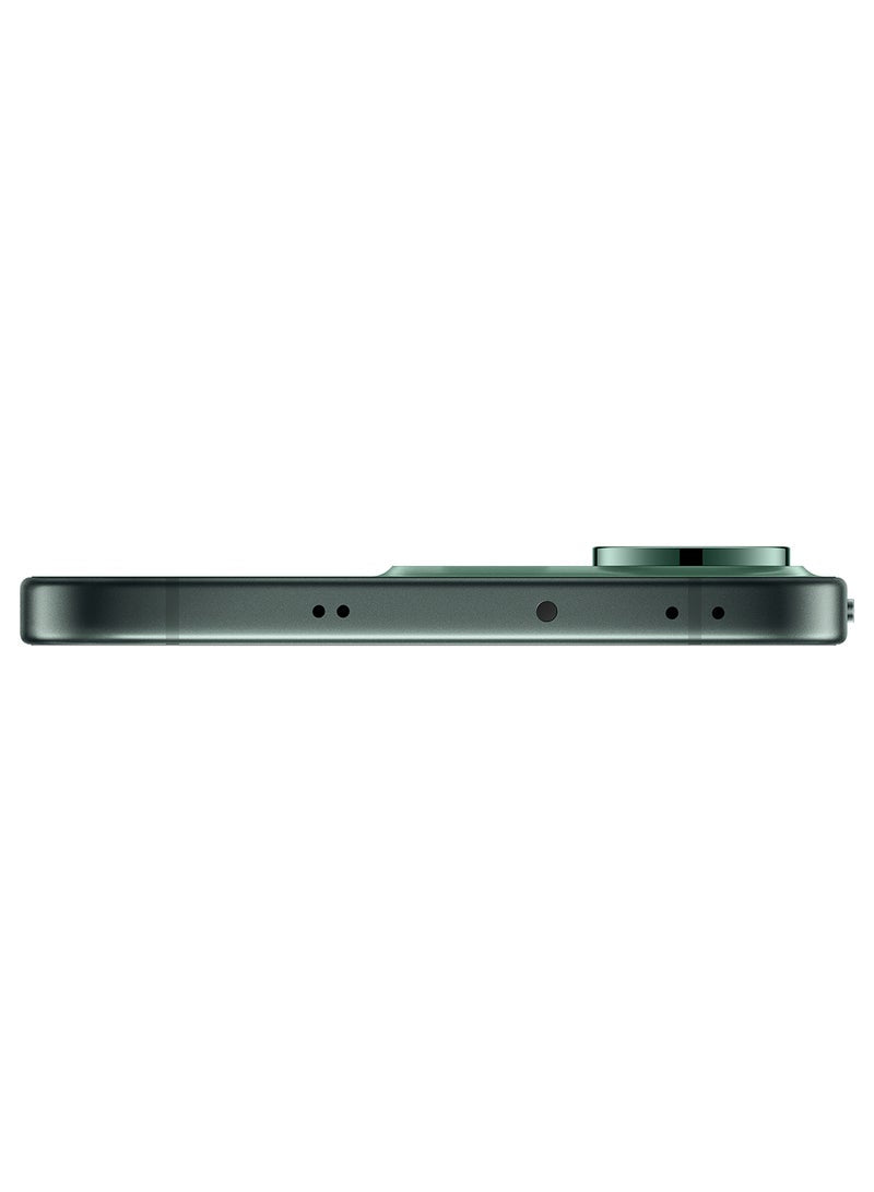 Reno14 Dual SIM 5G Green 12GB RAM 512GB + OPPO Enco Air4 - Middle East Version