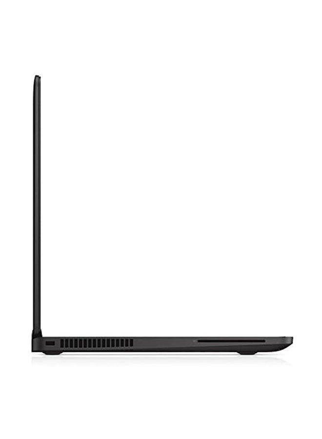 Renewed - Latitude E7270 Laptop With 12-Inch Display,Intel Core i5 Processor/6th Gen/8GB RAM SSD/256GB SSD/Intel Graphics Black