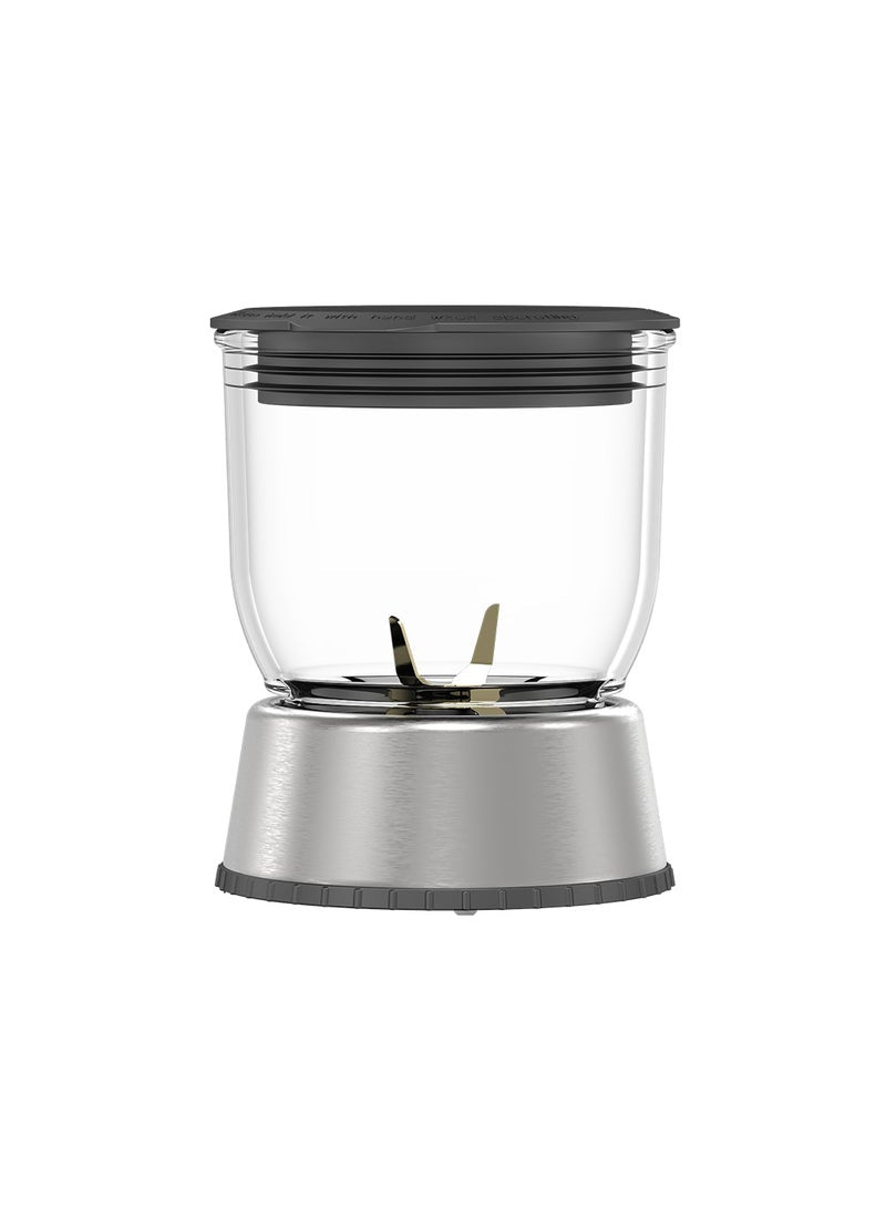 JM01 FreshMax Juice Maker including Powerful Blades, 5-Speed Adjustments with LCD Display, Safety Lock, and Multi-Functionality