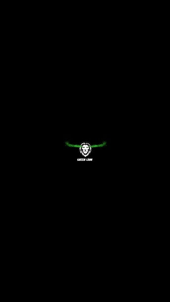 Green Lion RGB Gaming Desk with Adjustable Nonslip Feet, 200+ kg Bearing Capacity, 7 Color Modes, Cup Holder, Water-Resistant, Rounded Corners - Black
