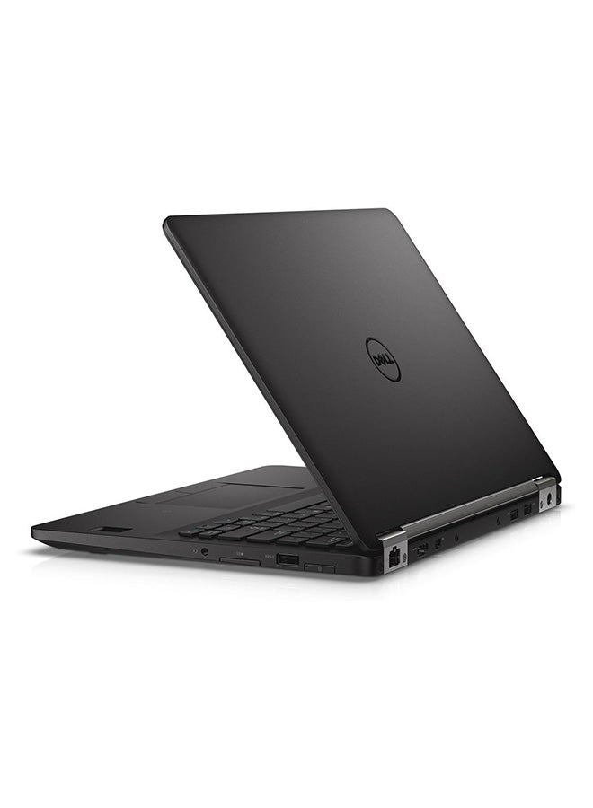 Renewed - Latitude E7270 Laptop With 12-Inch Display,Intel Core i5 Processor/6th Gen/8GB RAM SSD/256GB SSD/Intel Graphics Black